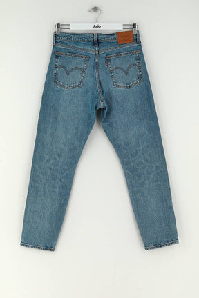 Jean slim Levi's  Bleu