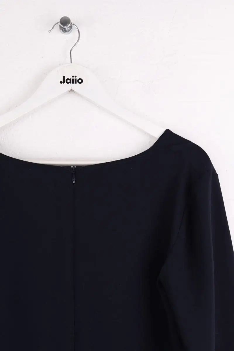 Robe Tara Jarmon Bleu en Synthétique