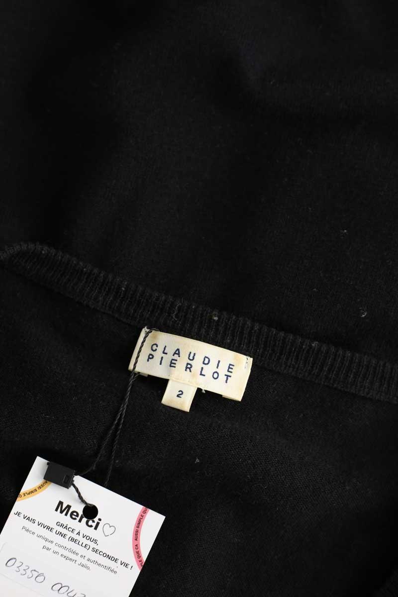 Cardigans Claudie Pierlot  Noir