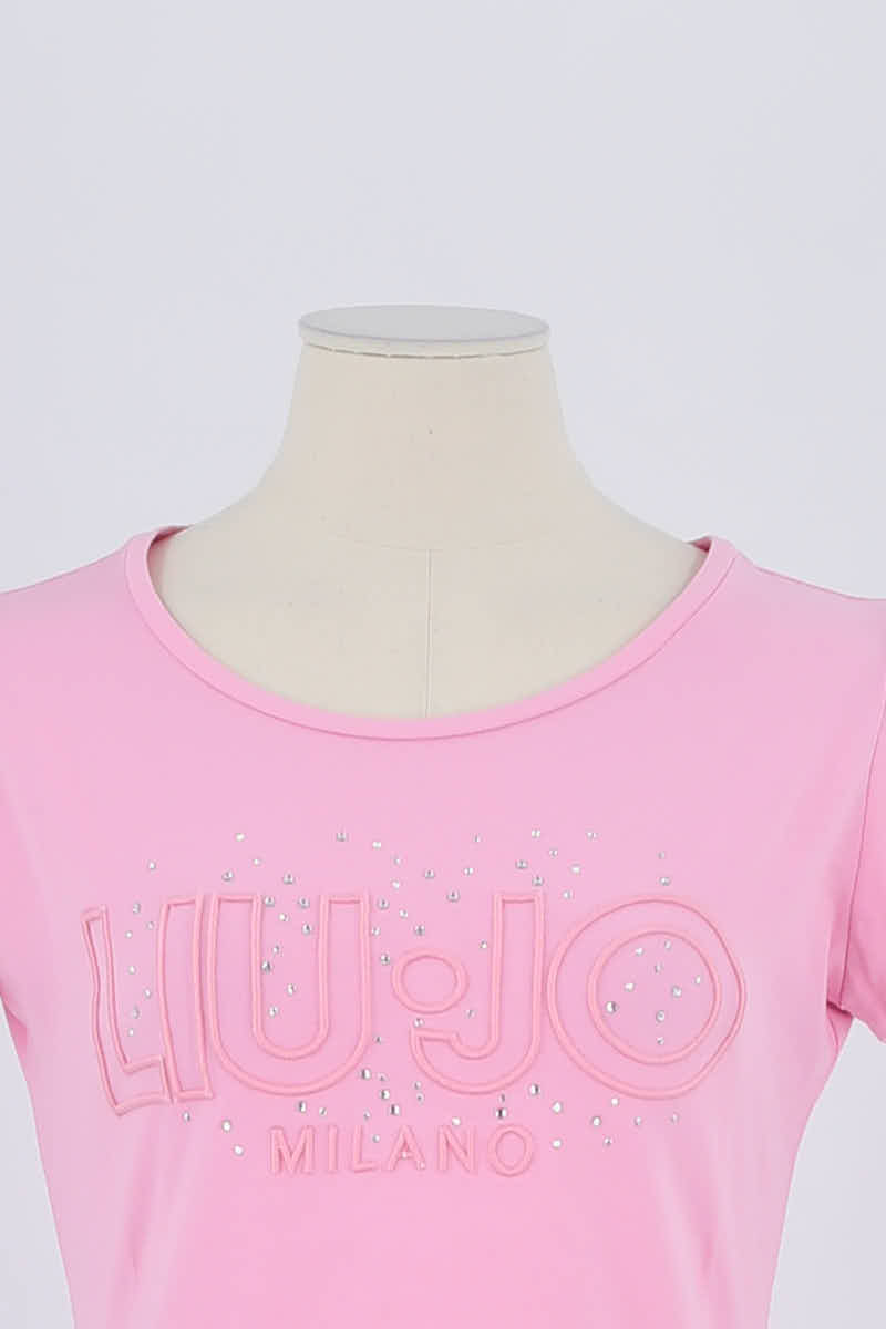 T-shirt Liu Jo  Rose