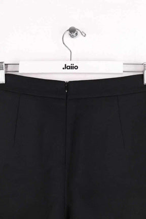 Short Sandro Noir en Viscose