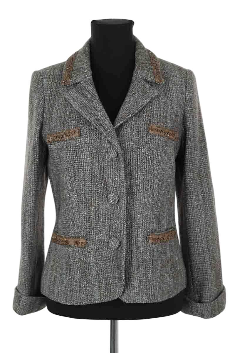 Blazer Gerard Darel  Vert