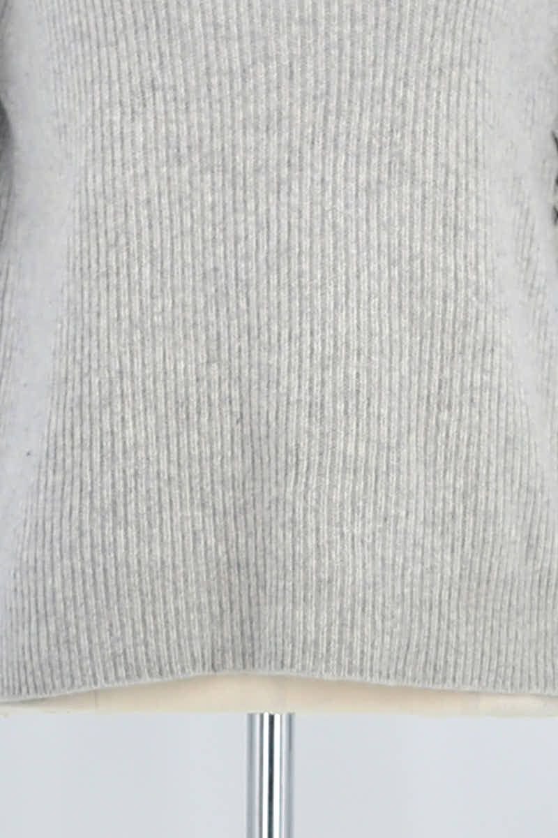 Pull Bash  Gris