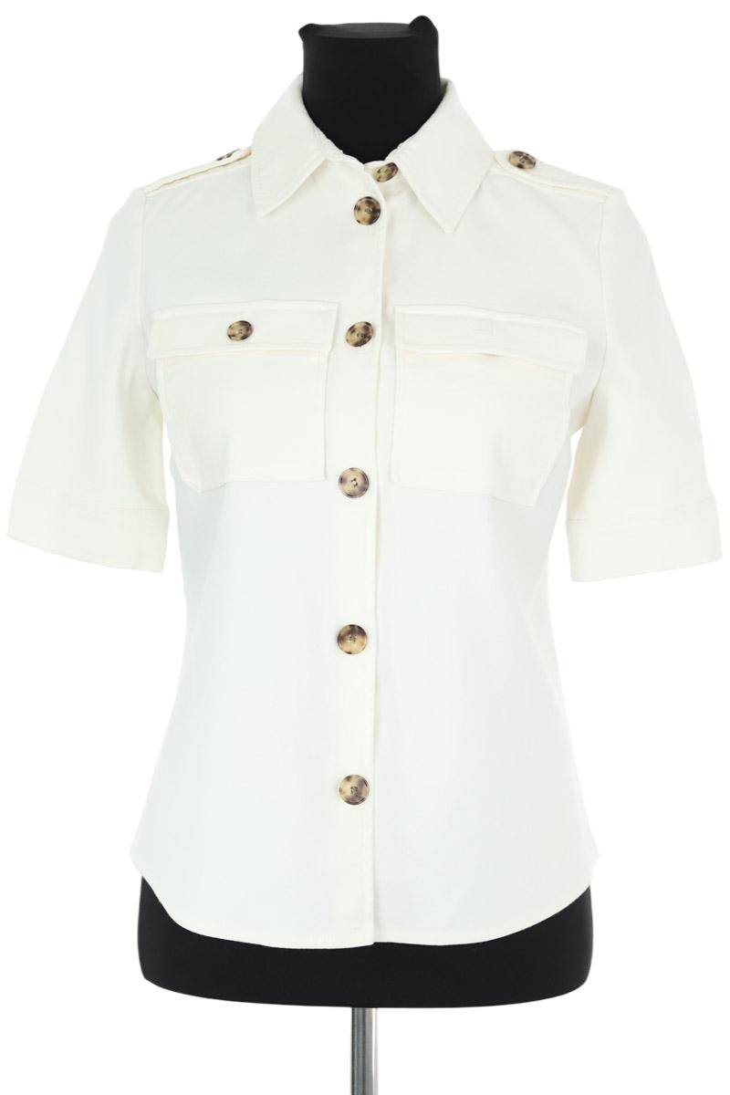 Chemise Bash  Blanc