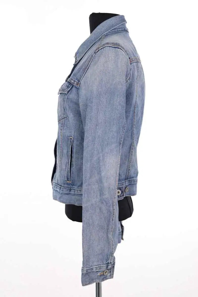 Veste Levi's Bleu en Coton