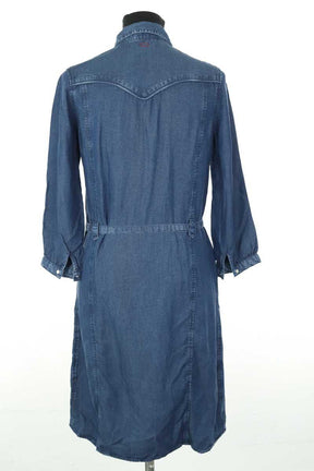 Mi-longueur Levi's  Bleu