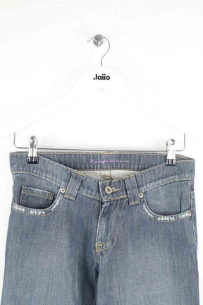 Bootcut Zadig & Voltaire  Bleu