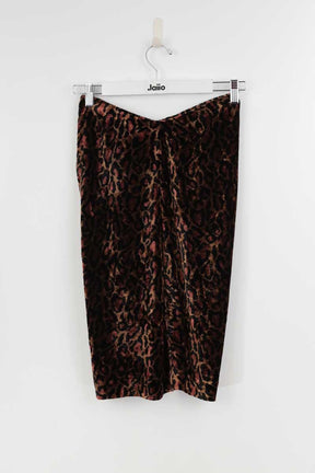 Mi-longueur The Kooples  Marron