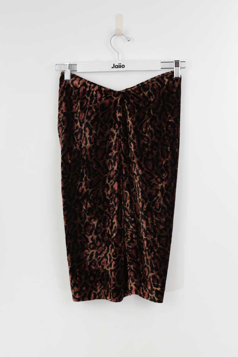 Mi-longueur The Kooples  Marron