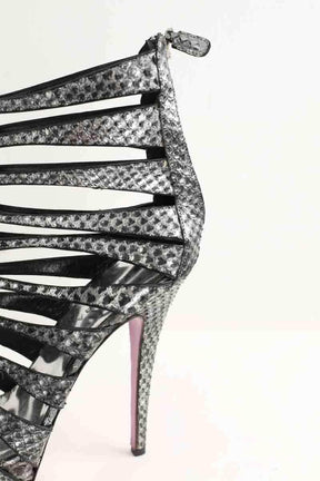 Talons Barbara Bui  Gris