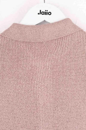 Top Alexandra Golovanoff Beige en Viscose