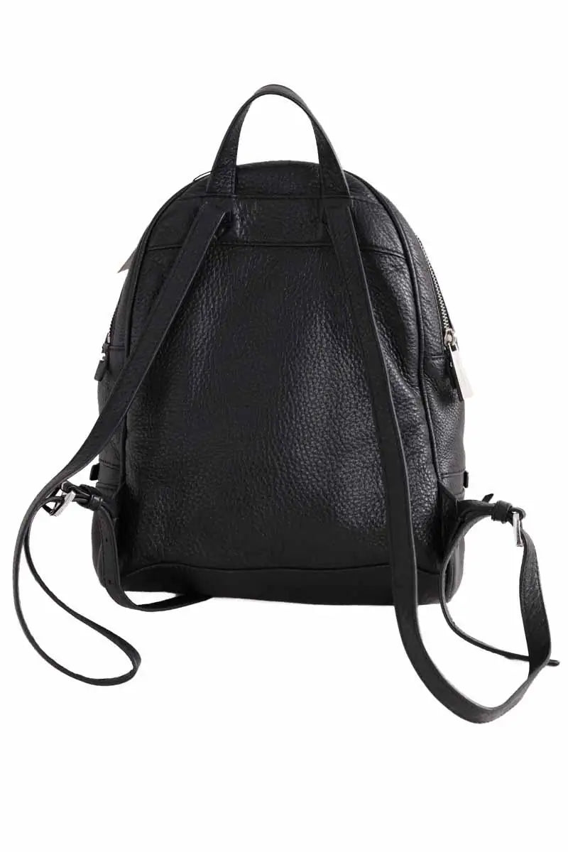 Sac à dos Michael Kors Noir en Cuir