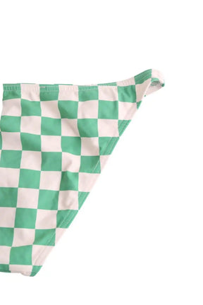 Maillot de bain Modetrotter Vert en Synthétique