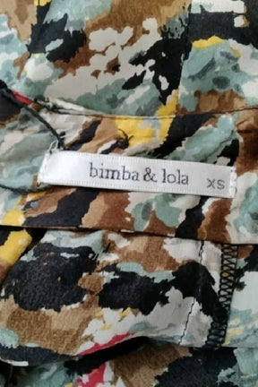 T-shirts Bimba y Lola  Marron