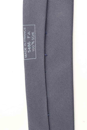 Cravate Hermès  Bleu