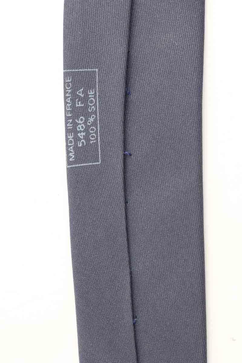 Cravate Hermès  Bleu