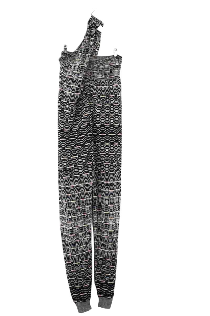 Combinaison Missoni  Noir