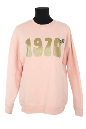 Sweatshirts Newtone  Rose