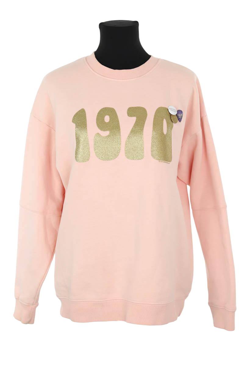 Sweatshirts Newtone  Rose