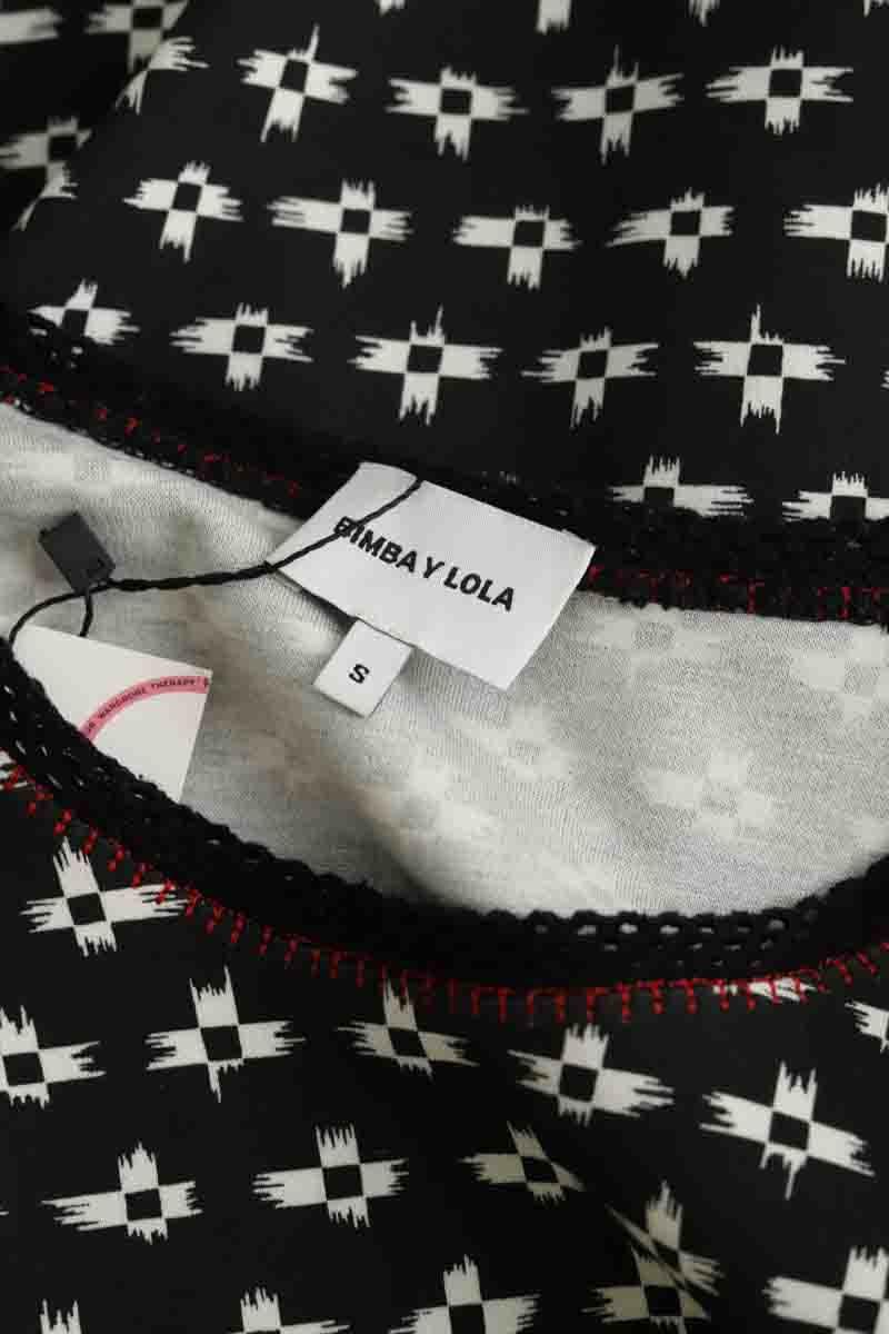 Autres Bimba y Lola  Noir