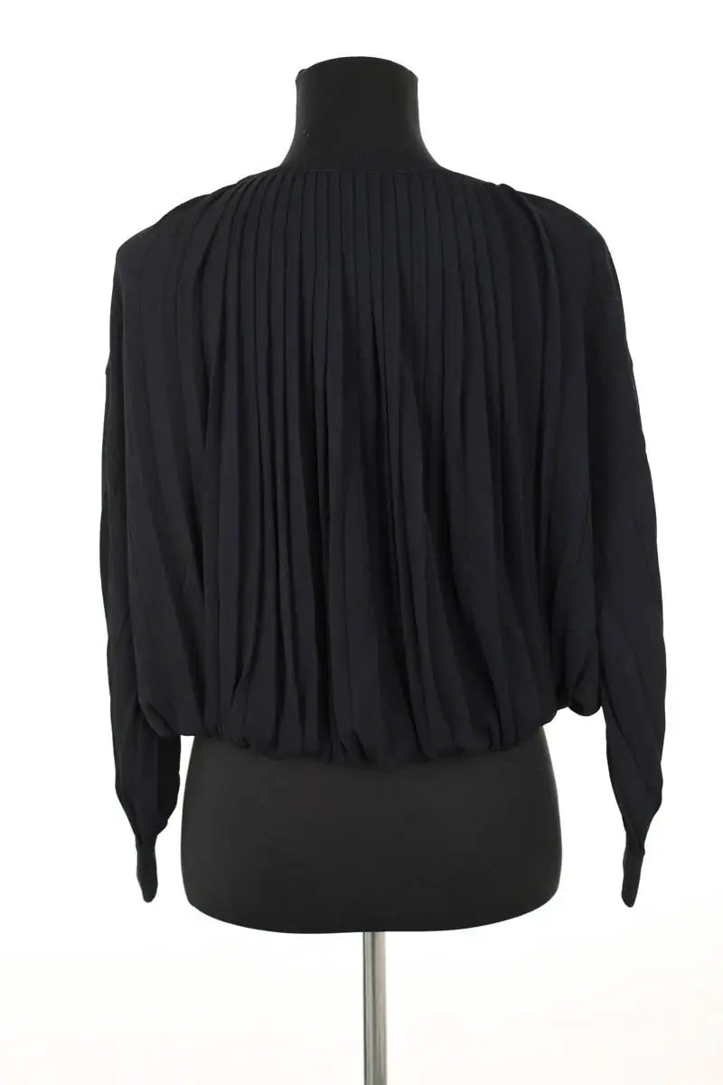 Blouse Alexandre Vauthier  Noir