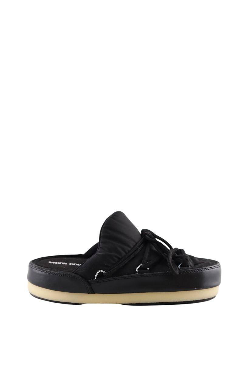 Mules Moon Boot  Noir