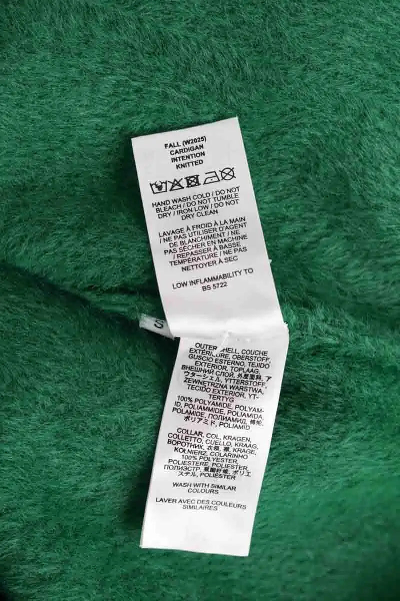 Veste Essentiel Antwerp Vert en Synthétique
