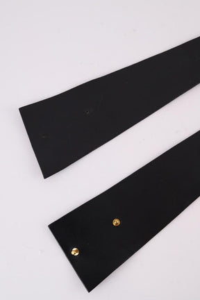 Cuir Other Brand  Noir