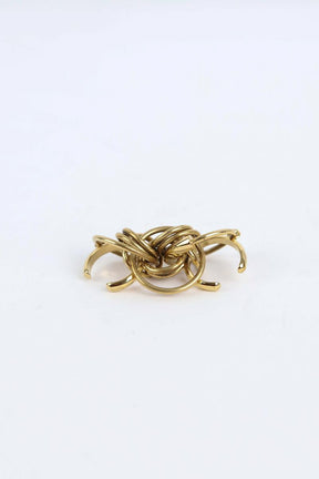 Bague Chloé  Doré