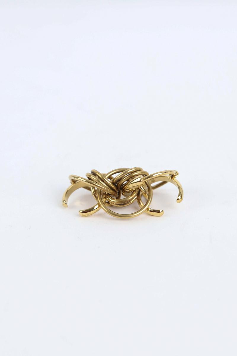 Bague Chloé  Doré