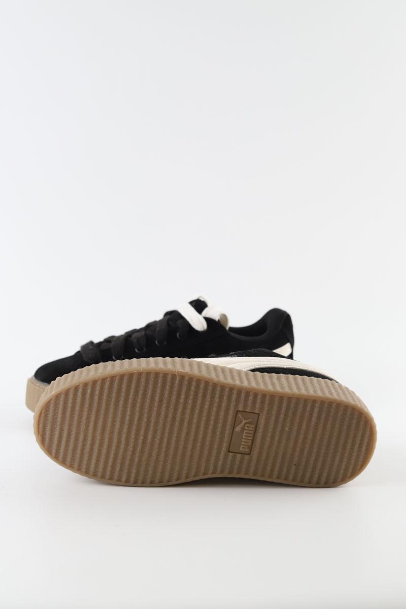 Baskets Puma  Noir