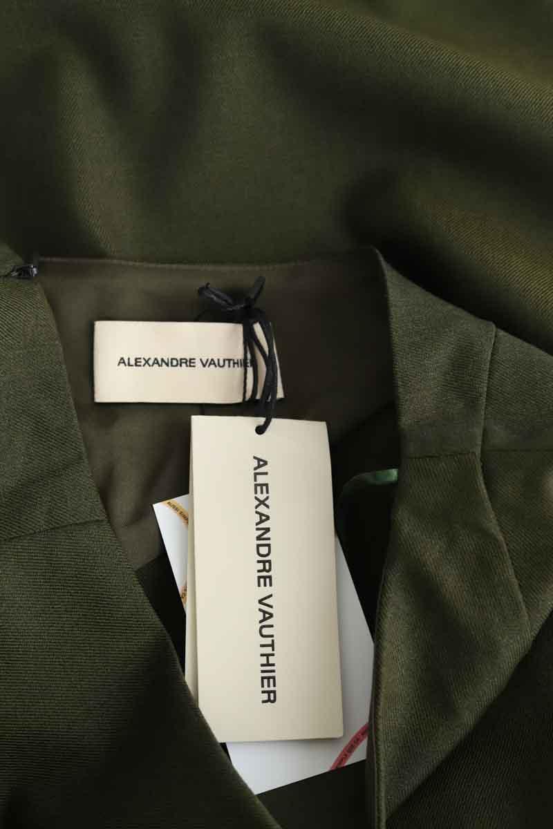 Maxi Alexandre Vauthier  Kaki