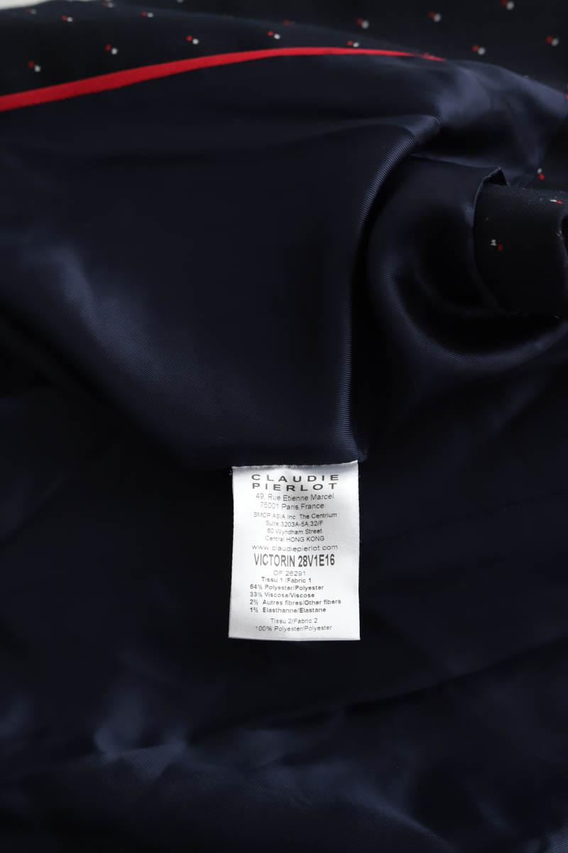 Blazers Claudie Pierlot  Bleu