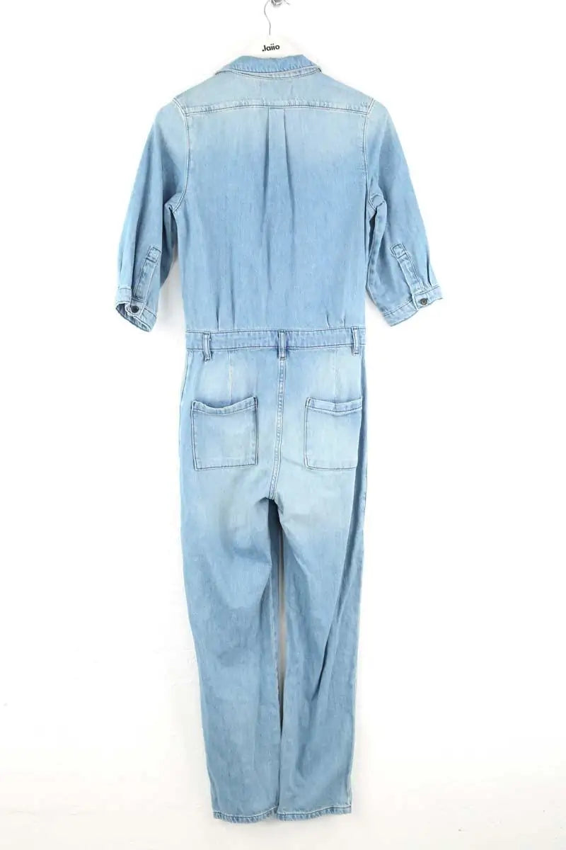 Combinaison Bash  Bleu