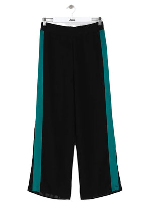 Pantalon large Maje  Noir