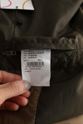 Vestes Allegri  Kaki
