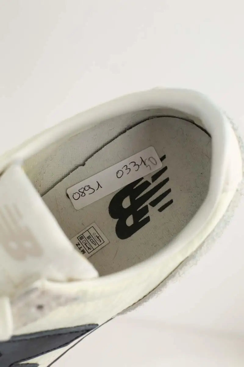 Baskets New Balance  Blanc