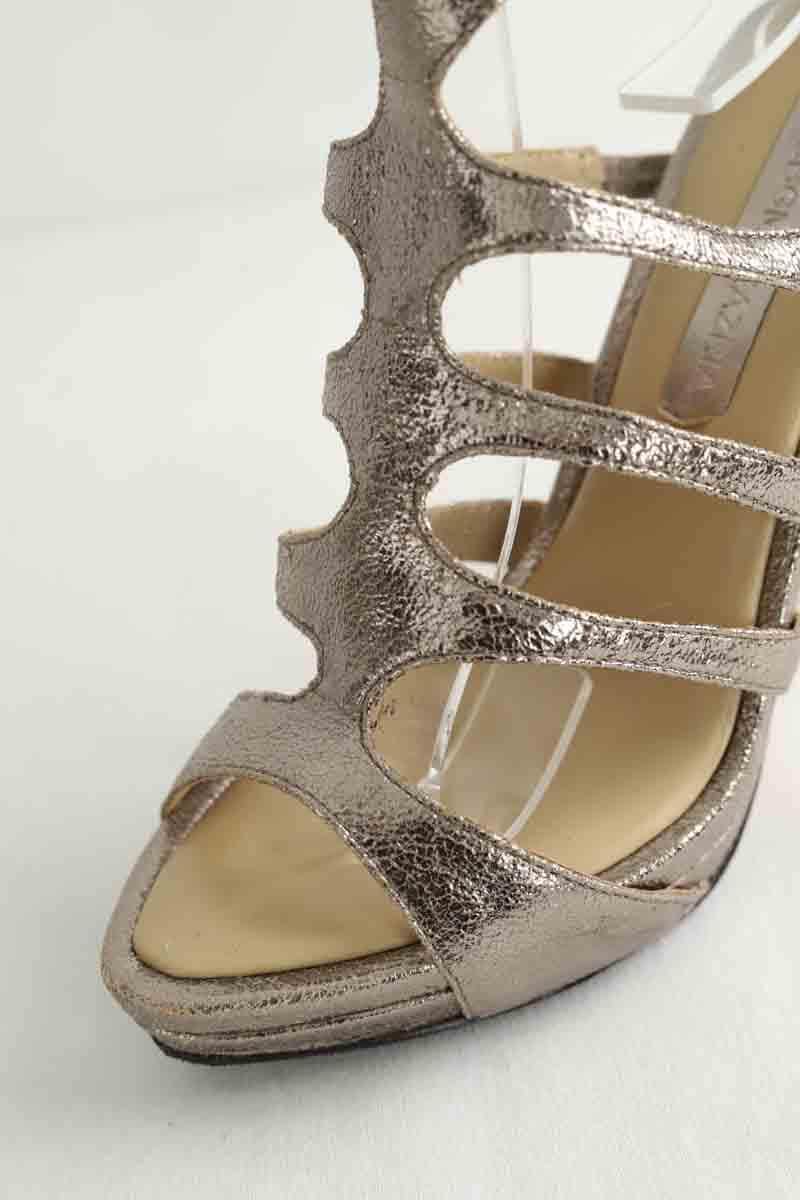Talons BCBG Max Azria  Doré
