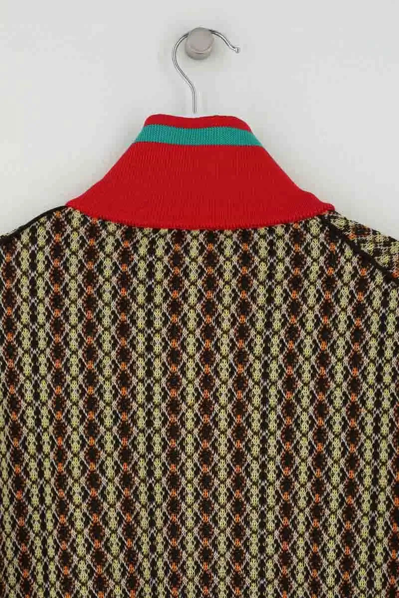 Gilet Wales Bonner Jaune en Synthétique