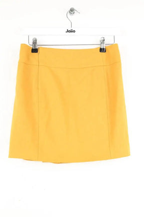 Mini jupe Agnès B.  Jaune