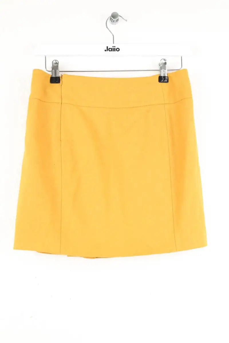 Mini jupe Agnès B.  Jaune