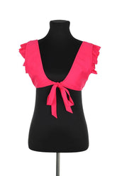 Haut de maillot de bain Luz  Rose