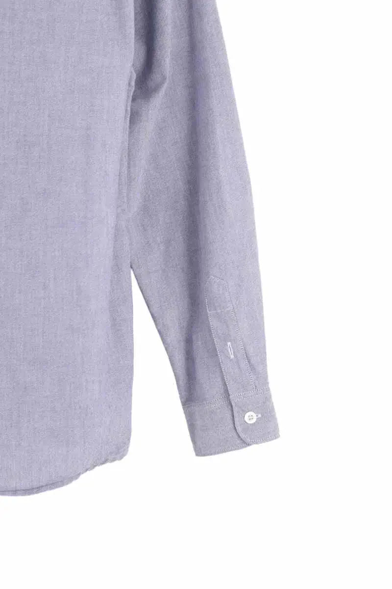 Chemise APC Bleu en Coton