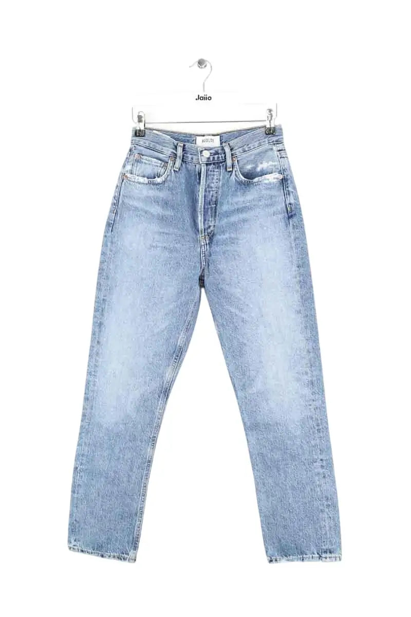Jean droit Agolde  Bleu