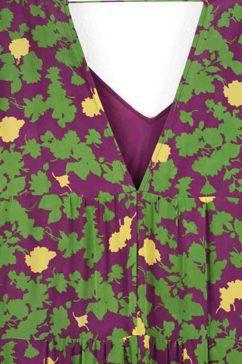 Robe Bash  Violet