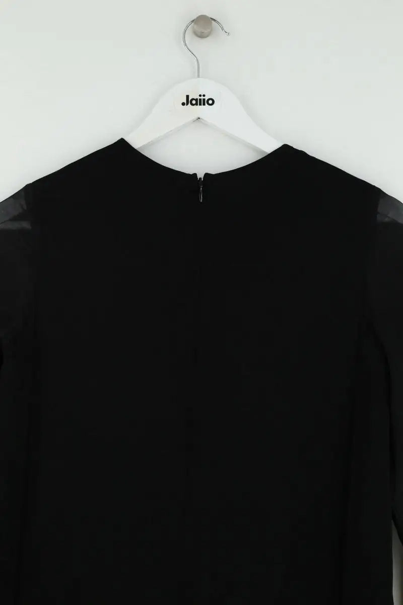 Robe The Kooples Noir en Synthétique