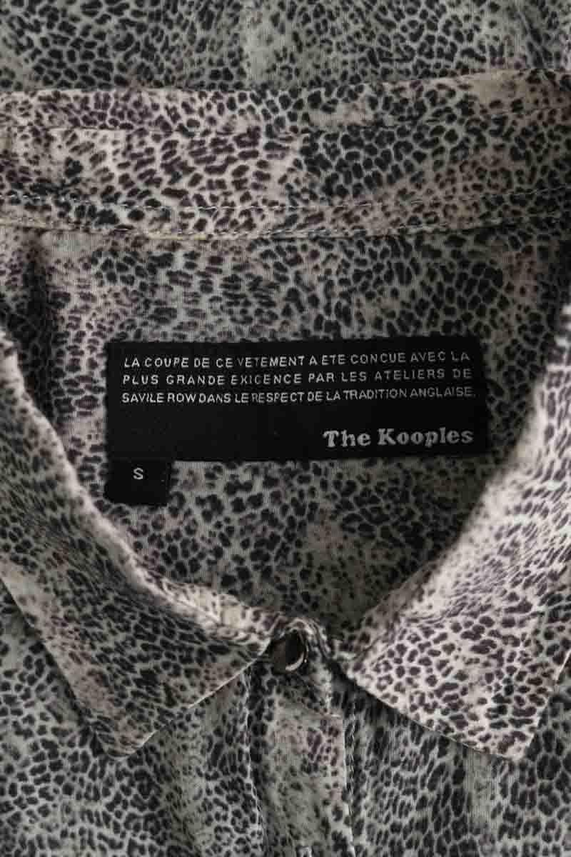 Chemises The Kooples  Gris