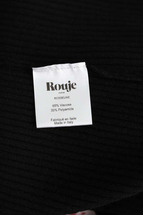 Mini Rouje  Noir