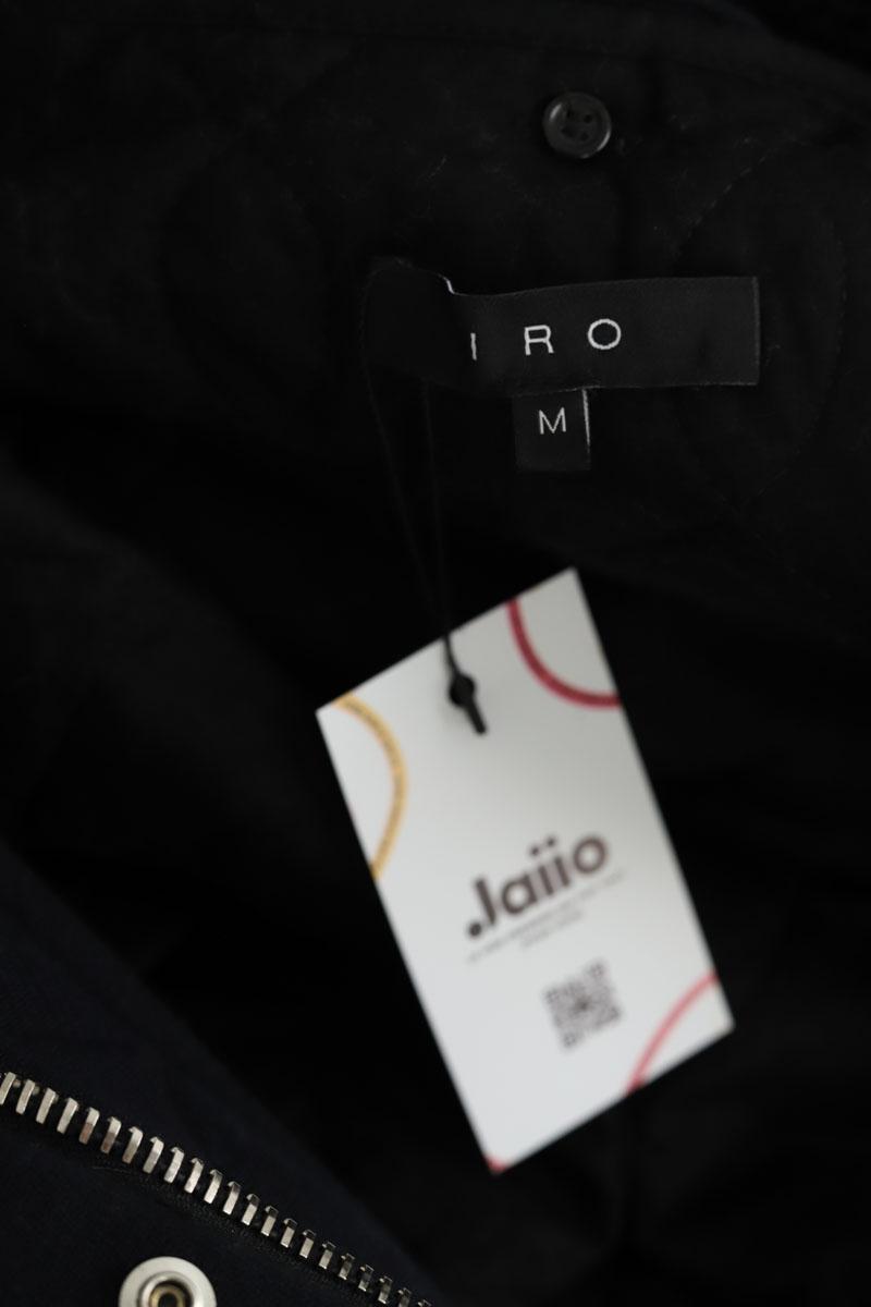 Manteau Iro  Noir
