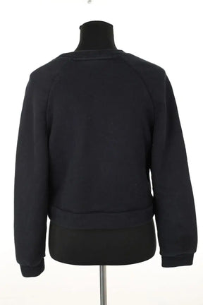 Sweatshirt Bash  Noir